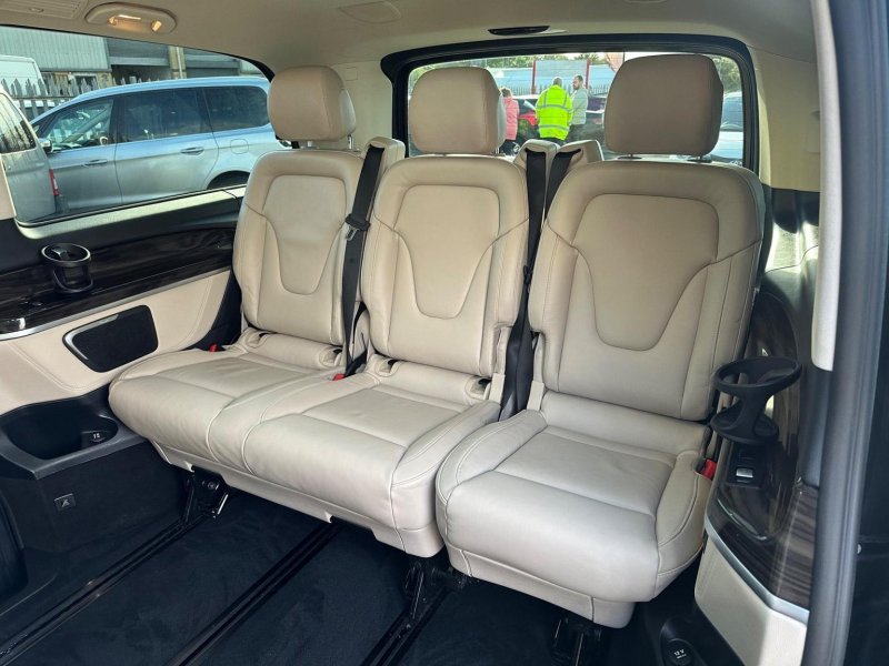 MERCEDES-BENZ V CLASS