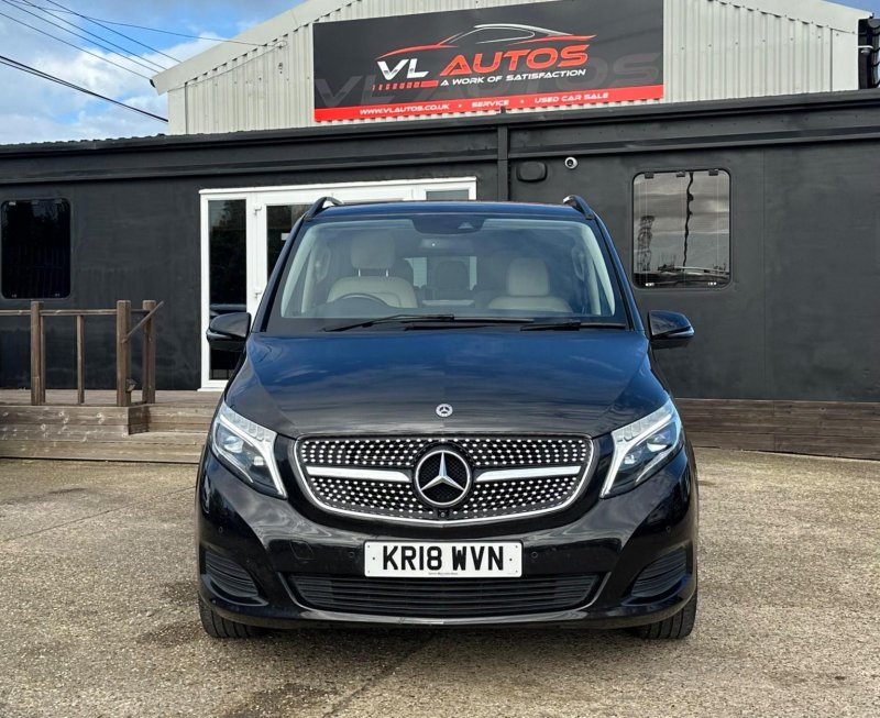 MERCEDES-BENZ V CLASS