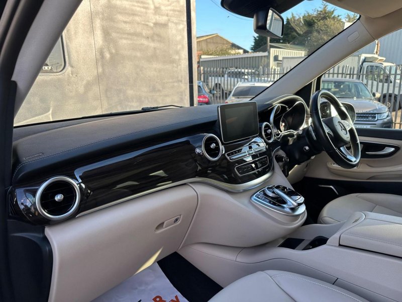 MERCEDES-BENZ V CLASS