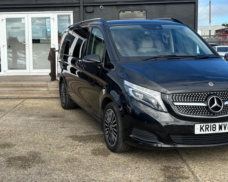 MERCEDES-BENZ V CLASS
