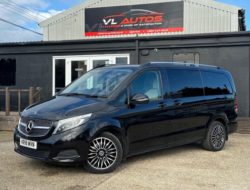 MERCEDES-BENZ V CLASS