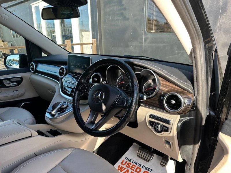 MERCEDES-BENZ V CLASS