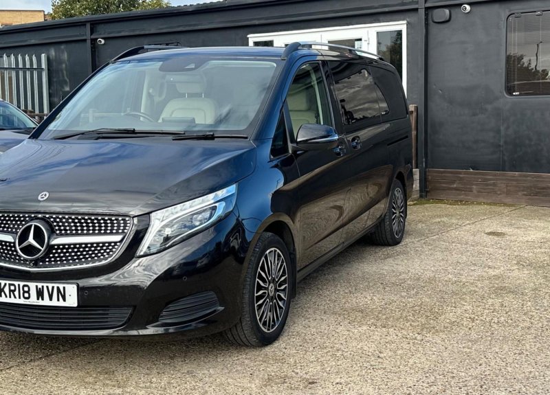 MERCEDES-BENZ V CLASS