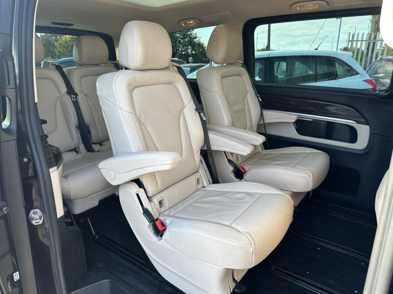 MERCEDES-BENZ V CLASS
