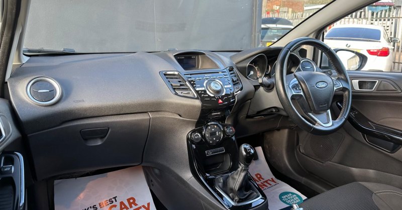 FORD FIESTA