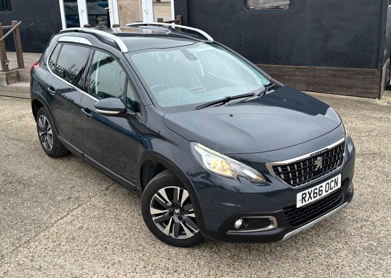 PEUGEOT 2008