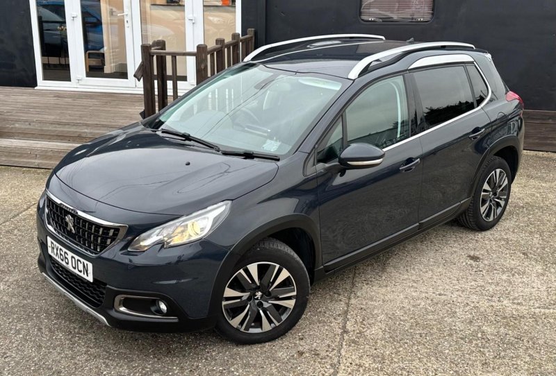 PEUGEOT 2008