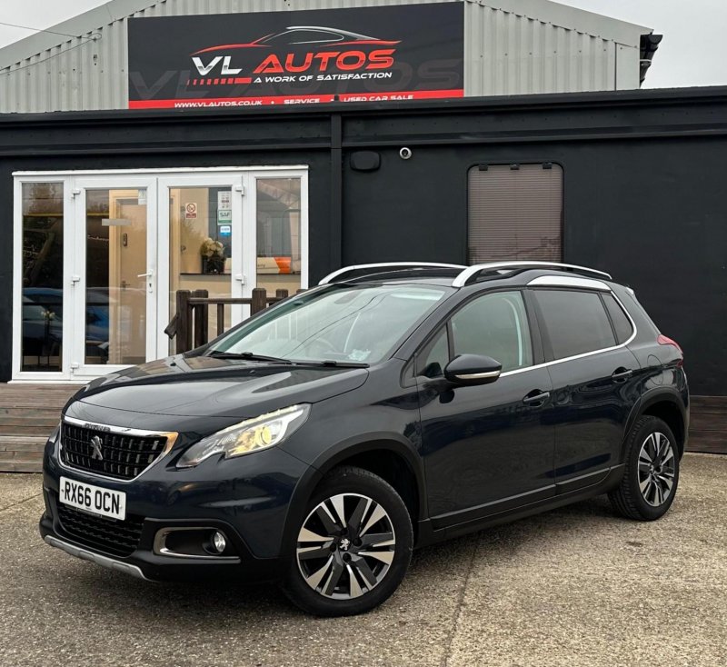 PEUGEOT 2008