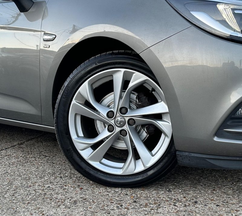 VAUXHALL ASTRA