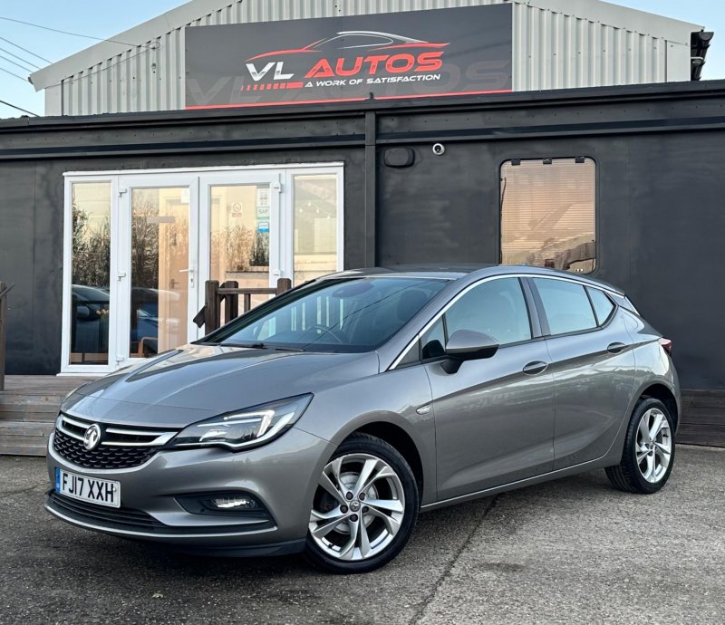 VAUXHALL ASTRA