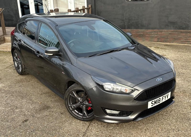 FORD FOCUS