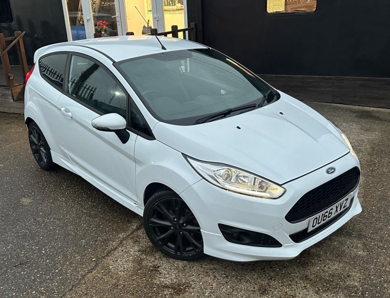 FORD FIESTA