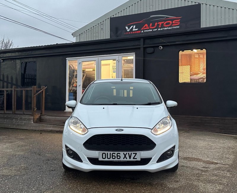 FORD FIESTA