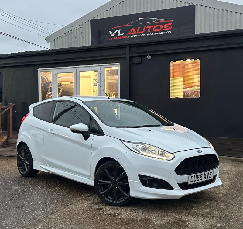 FORD FIESTA