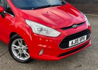 FORD B-MAX