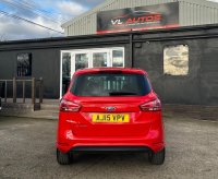 FORD B-MAX