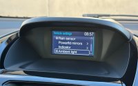 FORD B-MAX