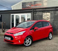 FORD B-MAX