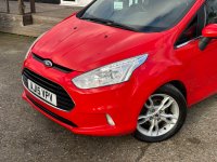 FORD B-MAX