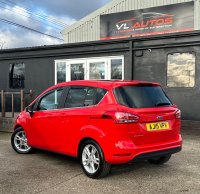 FORD B-MAX