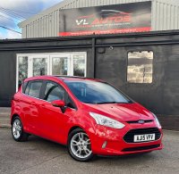 FORD B-MAX