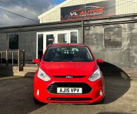 FORD B-MAX