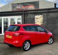 FORD B-MAX