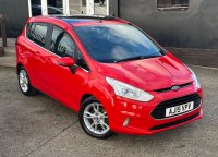 FORD B-MAX
