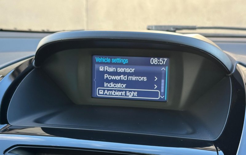 FORD B-MAX