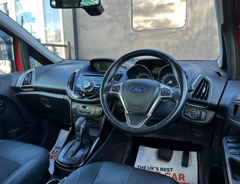 FORD B-MAX