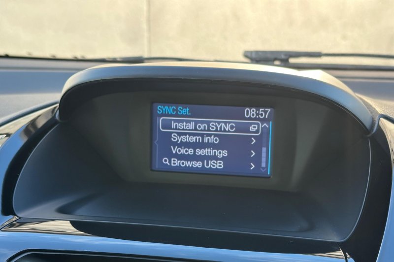 FORD B-MAX