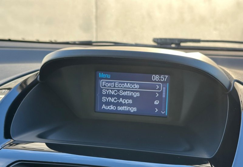 FORD B-MAX
