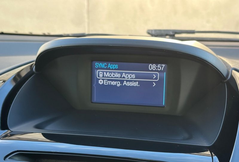 FORD B-MAX