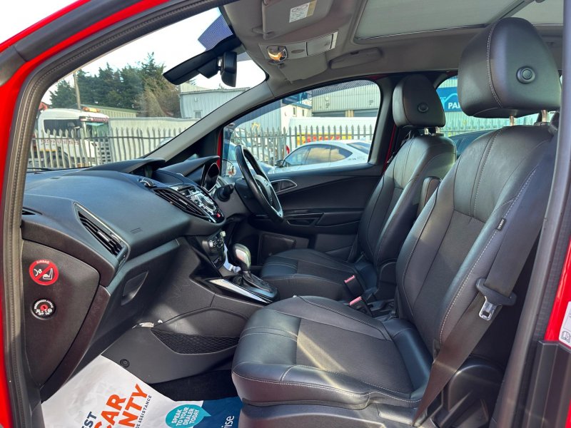 FORD B-MAX
