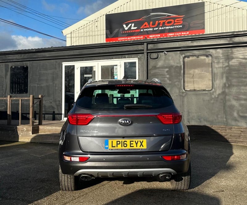 KIA SPORTAGE