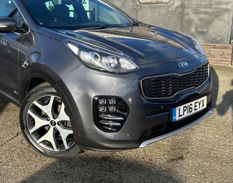 KIA SPORTAGE