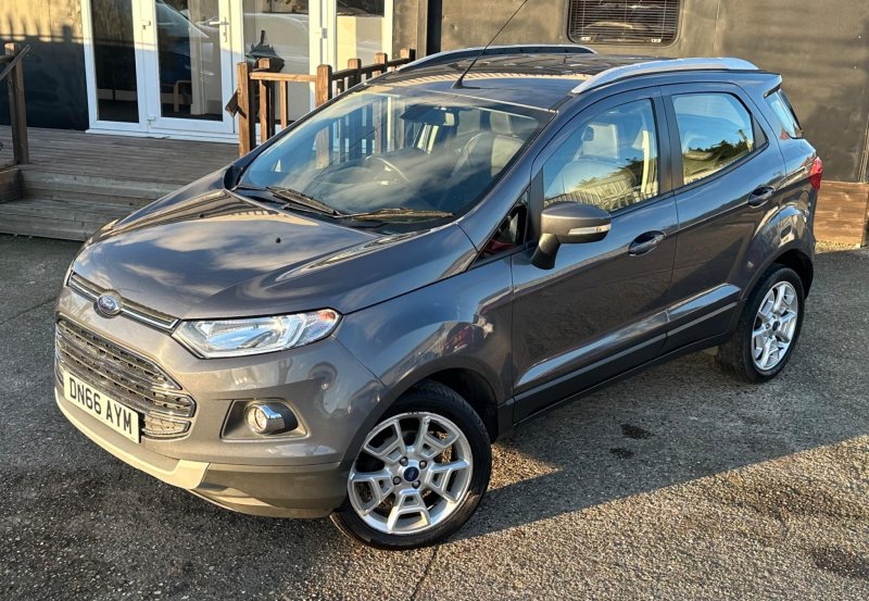 FORD ECOSPORT