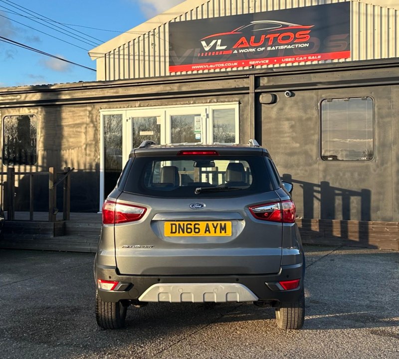 FORD ECOSPORT