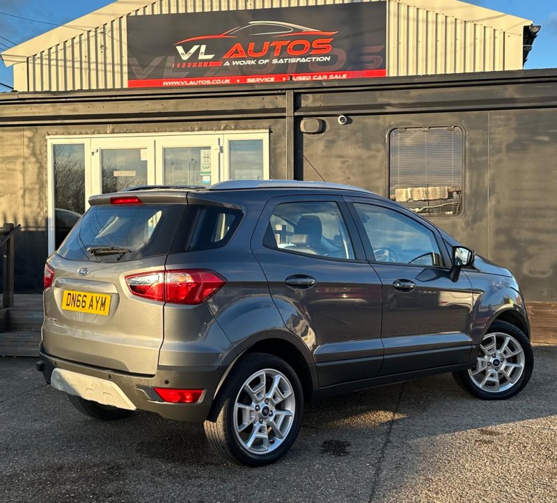 FORD ECOSPORT