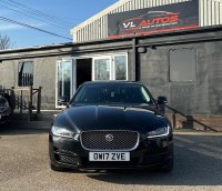 JAGUAR XE