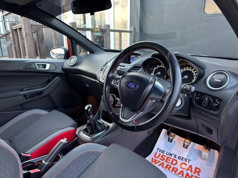 FORD FIESTA