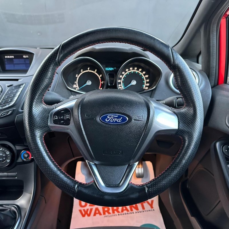 FORD FIESTA