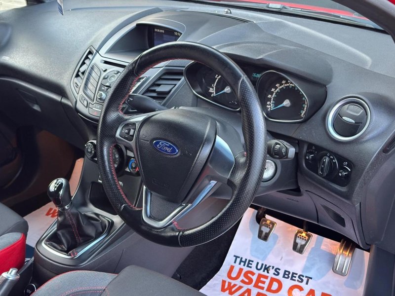 FORD FIESTA