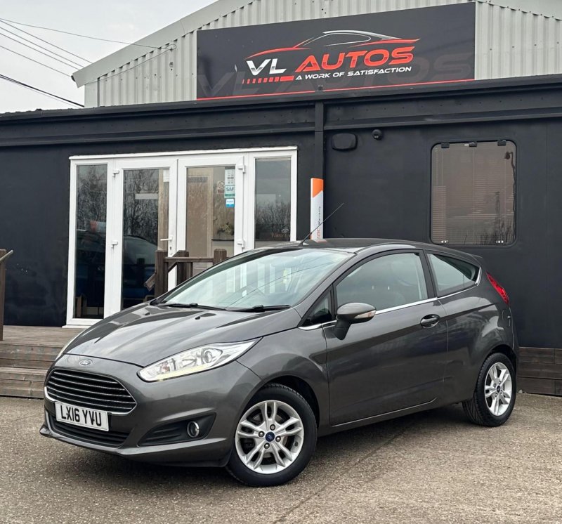 FORD FIESTA