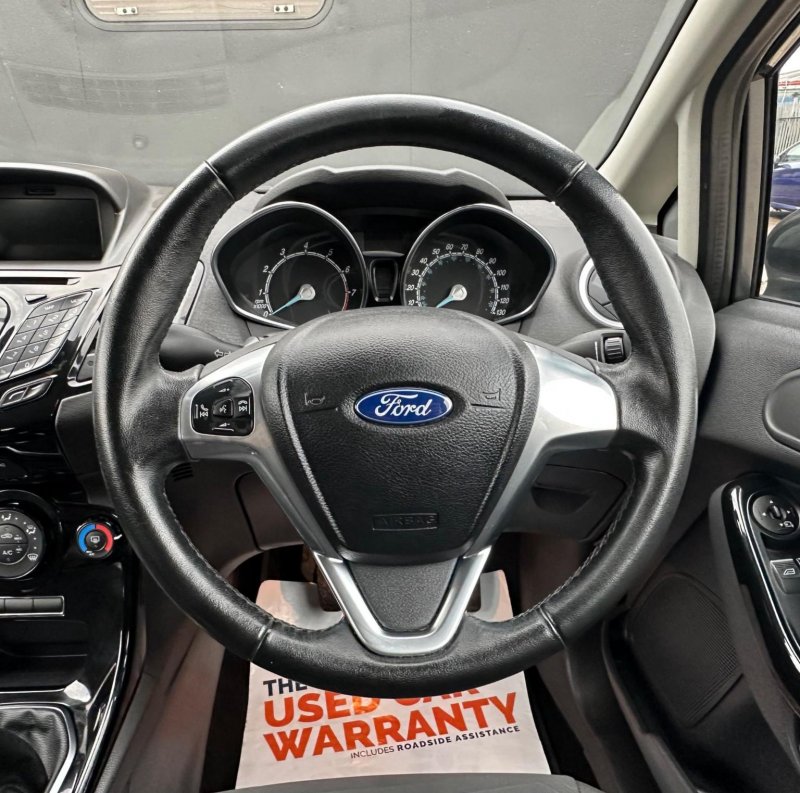 FORD FIESTA