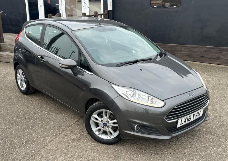 FORD FIESTA