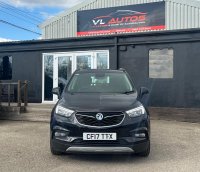 VAUXHALL MOKKA X
