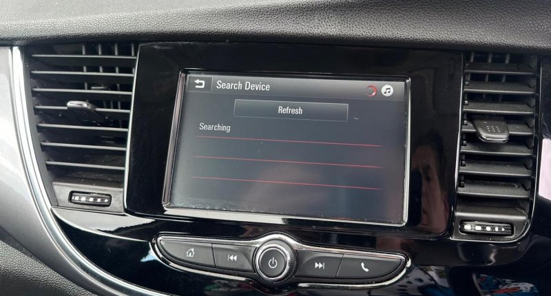 VAUXHALL MOKKA X