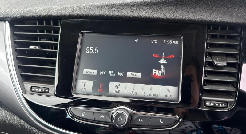 VAUXHALL MOKKA X