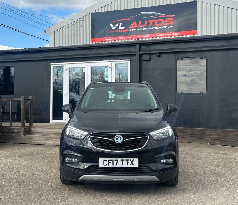 VAUXHALL MOKKA X